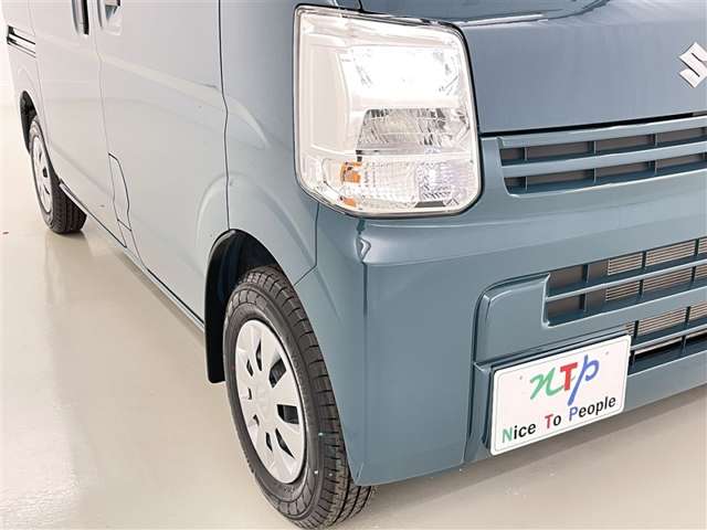 Suzuki Every 7