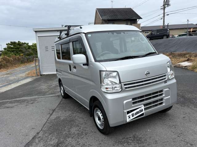 Nissan NV100 Clipper 9