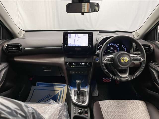Toyota Yaris Cross 5