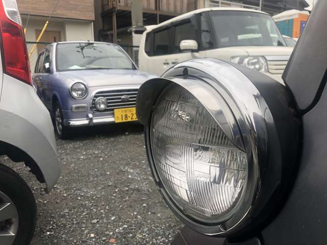Daihatsu Midget II 2