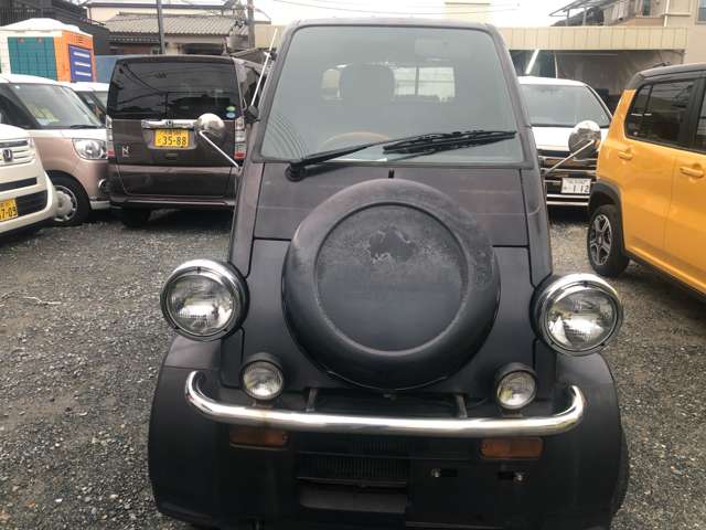 Daihatsu Midget II 3