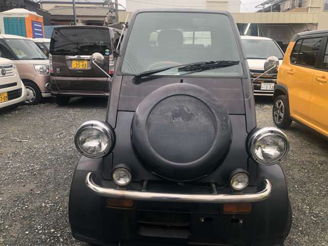 Daihatsu Midget II 4
