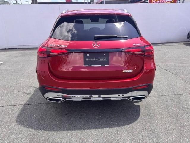 Mercedes-Benz GLC 4