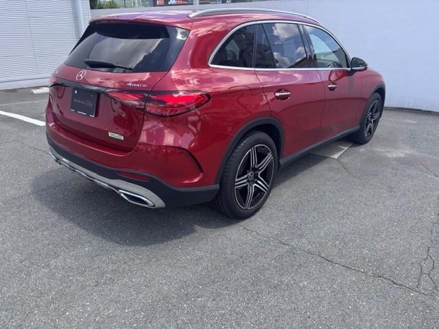 Mercedes-Benz GLC 5