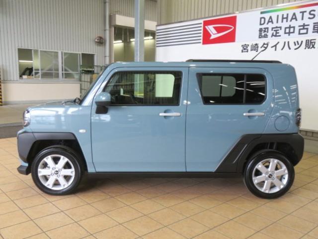 Daihatsu Taft 3