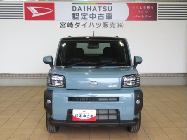 Daihatsu Taft 4