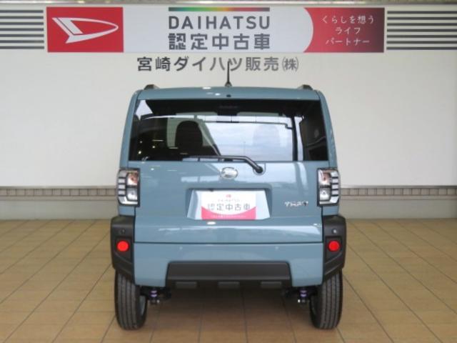 Daihatsu Taft 7