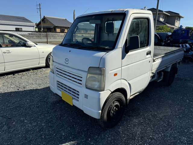 Mazda Scrum Truck 2