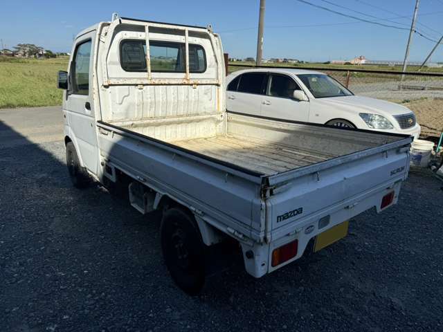 Mazda Scrum Truck 4