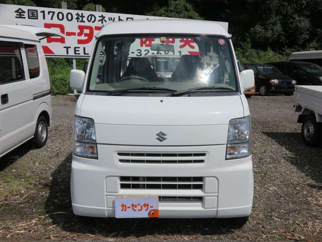 Suzuki Every 2