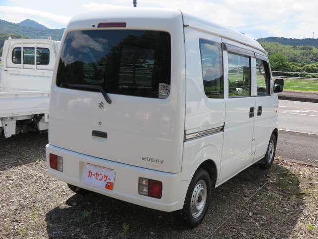 Suzuki Every 4