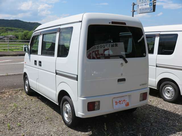 Suzuki Every 6