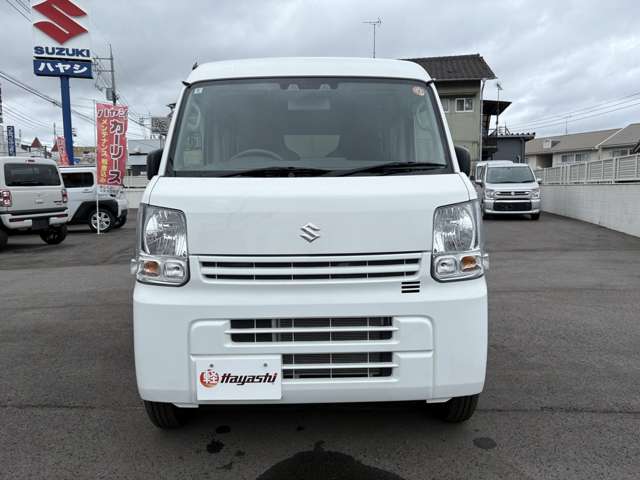 Suzuki Every 6