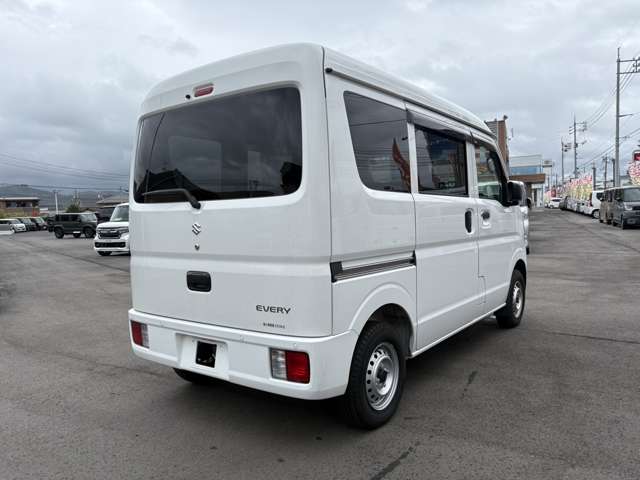 Suzuki Every 7