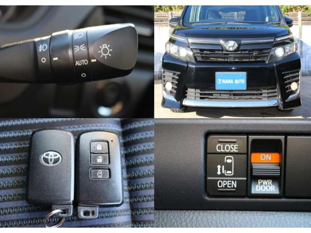 Toyota Voxy 2