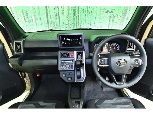 Daihatsu Taft 2