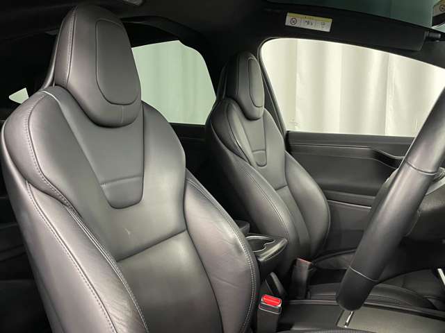Tesla モデルX 9