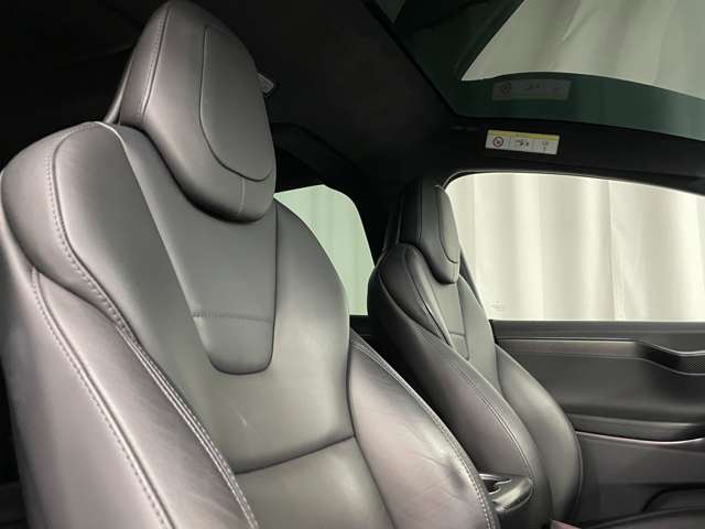 Tesla モデルX 10