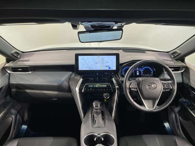 Toyota Harrier 3