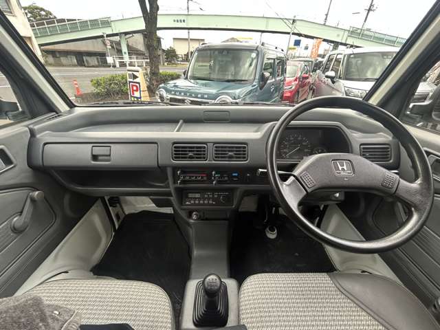 Honda Acty Truck 2