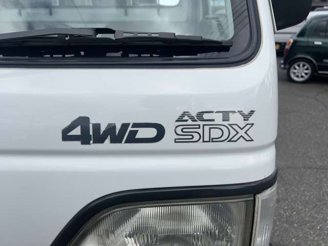 Honda Acty Truck 3