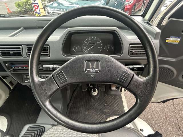 Honda Acty Truck 4