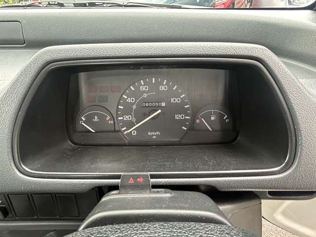 Honda Acty Truck 7