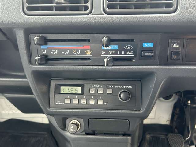 Honda Acty Truck 9