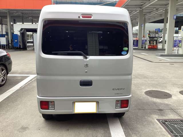 Suzuki Every 8