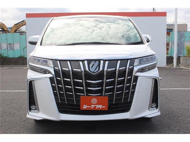 Toyota Alphard 8