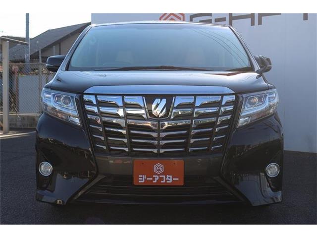 Toyota Alphard 8