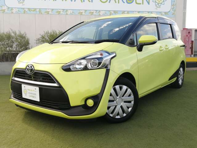 Toyota Sienta 7