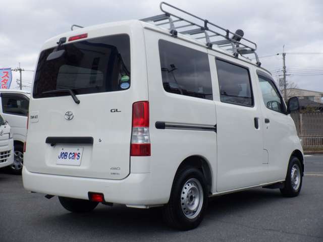 Toyota Town Ace Van 11