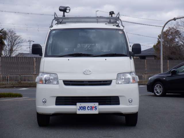 Toyota Town Ace Van 7