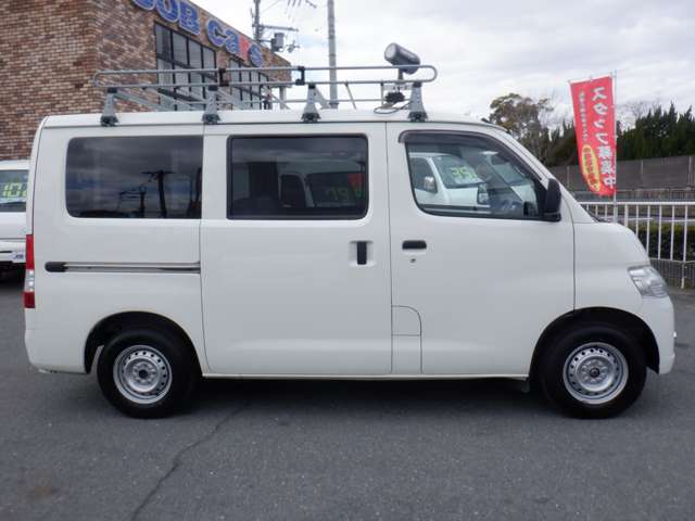 Toyota Town Ace Van 9