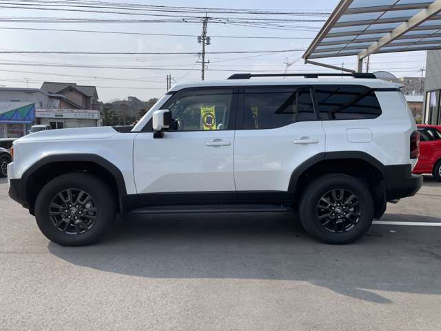 Toyota Land Cruiser 250 6