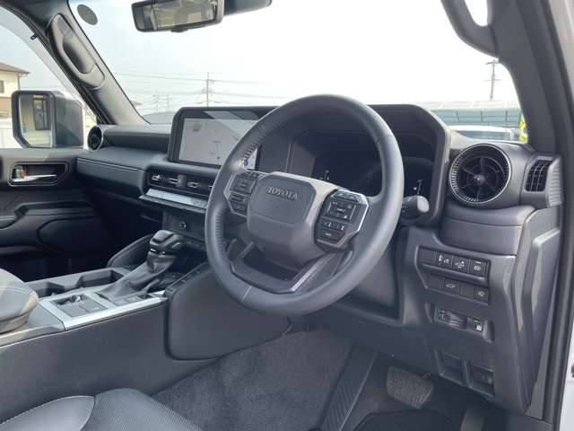 Toyota Land Cruiser 250 7