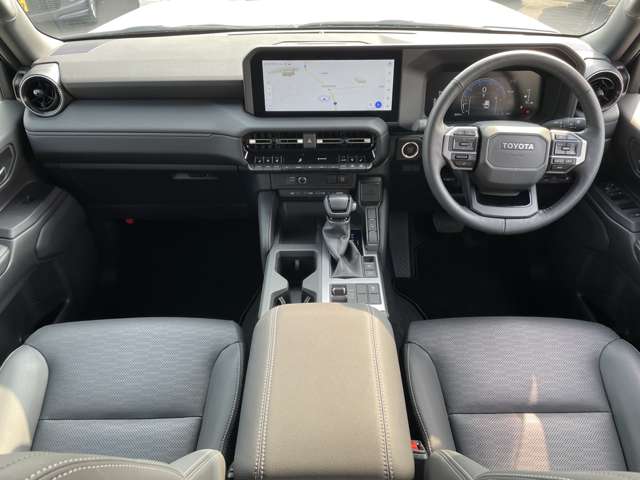 Toyota Land Cruiser 250 9