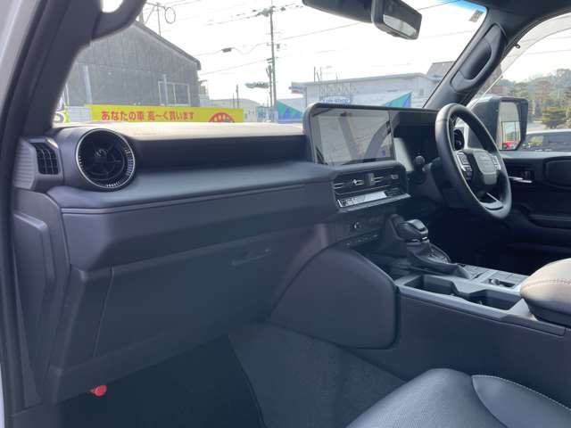 Toyota Land Cruiser 250 10