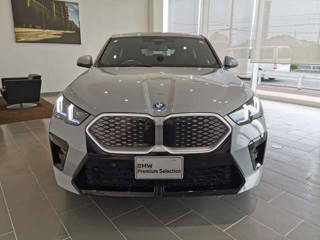 BMW iX2 8