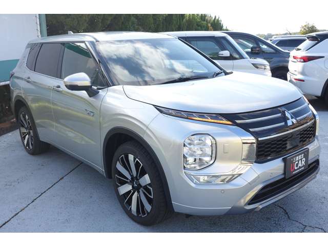 Mitsubishi Outlander 7