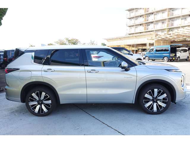 Mitsubishi Outlander 8