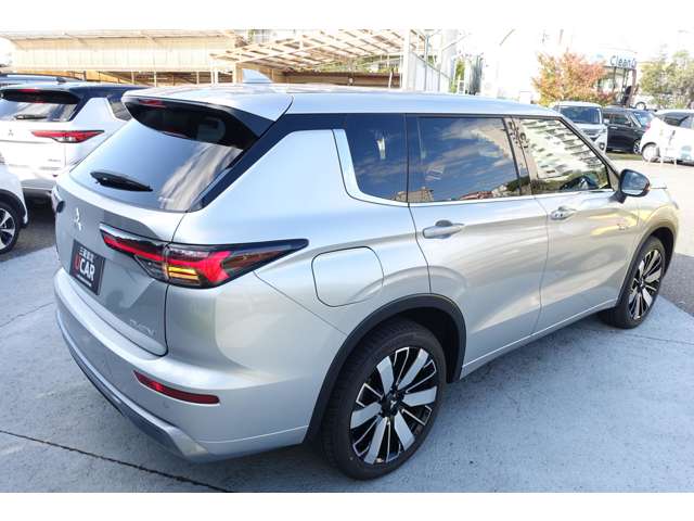 Mitsubishi Outlander 10