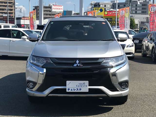 Mitsubishi Outlander PHEV 5