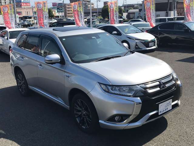 Mitsubishi Outlander PHEV 6