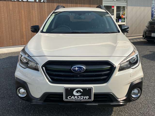 Subaru Legacy Outback 9