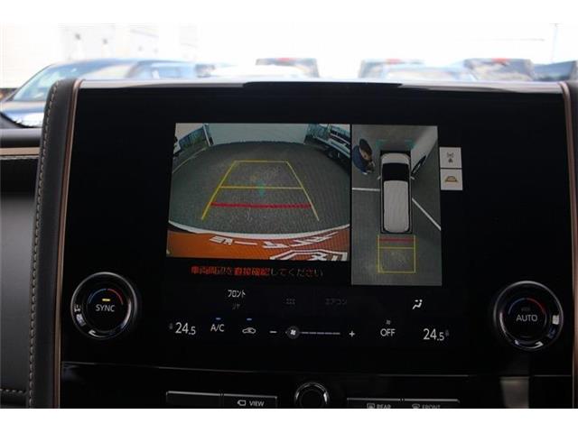 Toyota Alphard 4