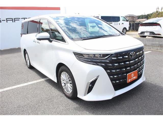 Toyota Alphard 6