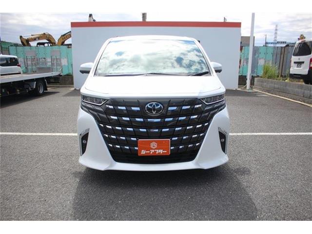 Toyota Alphard 7