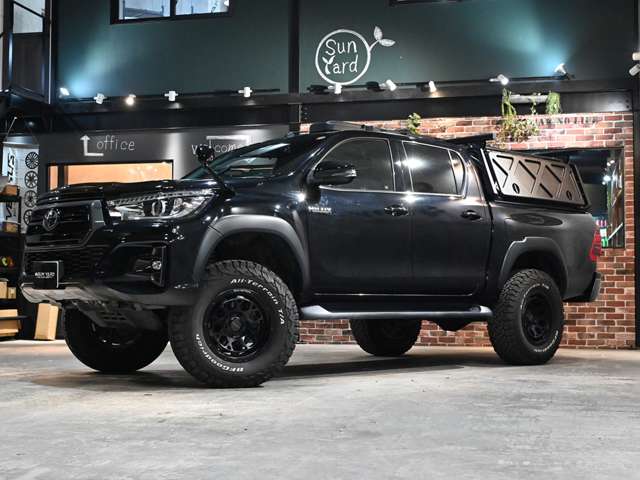 Toyota Hilux 3